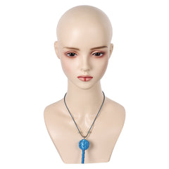 Ne Zha 2 (2025) Ao Bing Weapon Necklace Immortal Pendant Cosplay Accessories Props