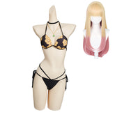 Marin Kitagawa Cosplay Costume Swimwear Outfits Halloween Carnival Suit