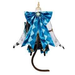 Game Genshin Impact Lynette Outfits Cosplay Costume Halloween Carnival Suit