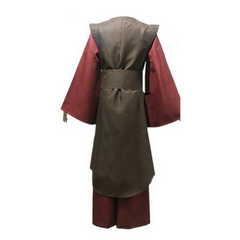 Anime Avatar: The Last Airbender (2024) Mai Brown Set Outfits Cosplay Costume Halloween Carnival Suit