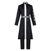 Haitani Rindou Black Set Outfits Cosplay Costume Halloween Carnival Suit