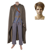 A Knight Of The Seven Kingdoms (2026) Dunk Blue Gray Set Outfits Cosplay Costume