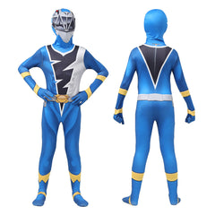 Adult Kids Power Rangers Dino Fury Ryusoulger Super Sentai Jumpsuit Outfits Cosplay Costume