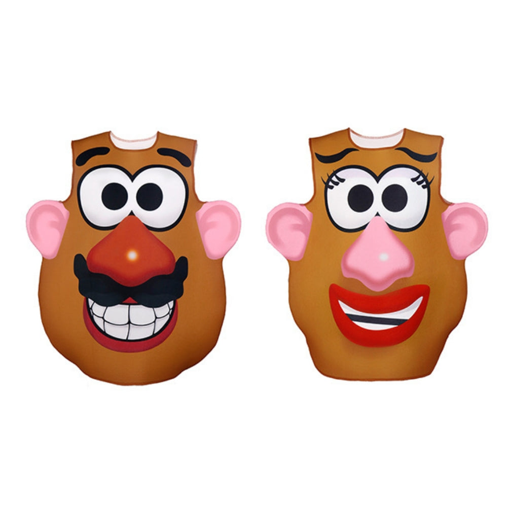 Adult Kids Toy Story (2026) Mr. And Mrs. Potato Head Funny Outfits Cosplay Costume