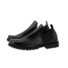 Ahsoka Baylan Skoll Black Shoes Boots Cosplay Accessories Carnival Halloween Props