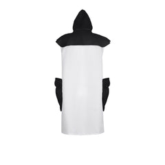 Alice In Wonderland Card Soldiers Red Black Funny Outfits Halloween Cosplay Costume