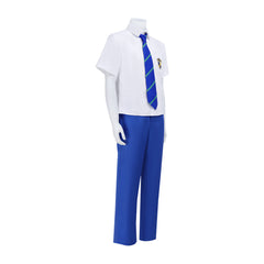 Alien Stage Till School Uniform Set Outfits Cosplay Costume Halloween Carnival Suit