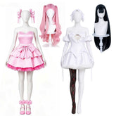Alien Stage ZOMST Sua Mizi Candy Scar Dress Set Performance Outfits Cosplay Costume