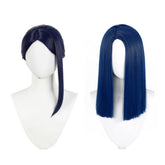 Arcane: League Of Legends Caitlyn Kiramman Blue Wigs Cosplay Accessories Props