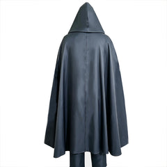 Avengers: Doomsday (2026) Doctor Doom Gray Set Cloak Outfits Cosplay Costume