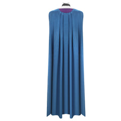 Batman: Caped Crusader (2024) Catwoman Purple Dress Outfits Cosplay Costume