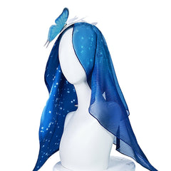 Wuthering Waves The Shorekeeper Blue Set Outfits Cosplay Costume Carnival Suit