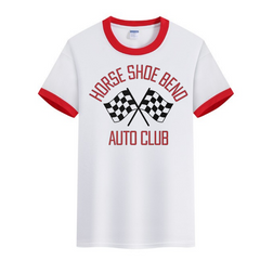 Project Hail Mary (2026) Ryland Grace Horse Shoe Bend Auto Club T Shirt Outfits Cosplay Costume