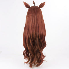 Chainsmoker Cat (2026) Aruko Wig Ears Cosplay Halloween Accessories Props