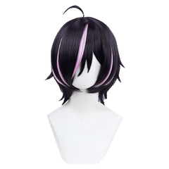 Chainsmoker Cat (2026) Hameko Wig Cosplay Halloween Accessories Props