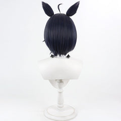 Chainsmoker Cat (2026) Hameko Wig Ears Cosplay Halloween Accessories Props