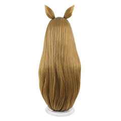 Chainsmoker Cat (2026) Kansai Neko Wig Ears Cosplay Halloween Accessories Props