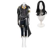 Clair Obscur: Expedition 33 (2025) Lune Black Deluxe Set Outfits Cosplay Costume