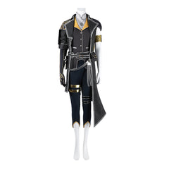 Clair Obscur: Expedition 33 (2025) Lune Black Deluxe Set Outfits Cosplay Costume