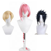 Cyberpunk: Edgerunners 2 (2026) Talia Yang Roman Carax D Wig Cosplay Accessories Props
