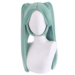 Cyberpunk: Edgerunners Rebecca Cosplay Wig Heat Resistant Synthetic Hair Carnival Halloween Party Props