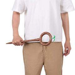 Delicious In Dungeon Marcille Wand Laios Sword Weapon Cosplay Accessories Props