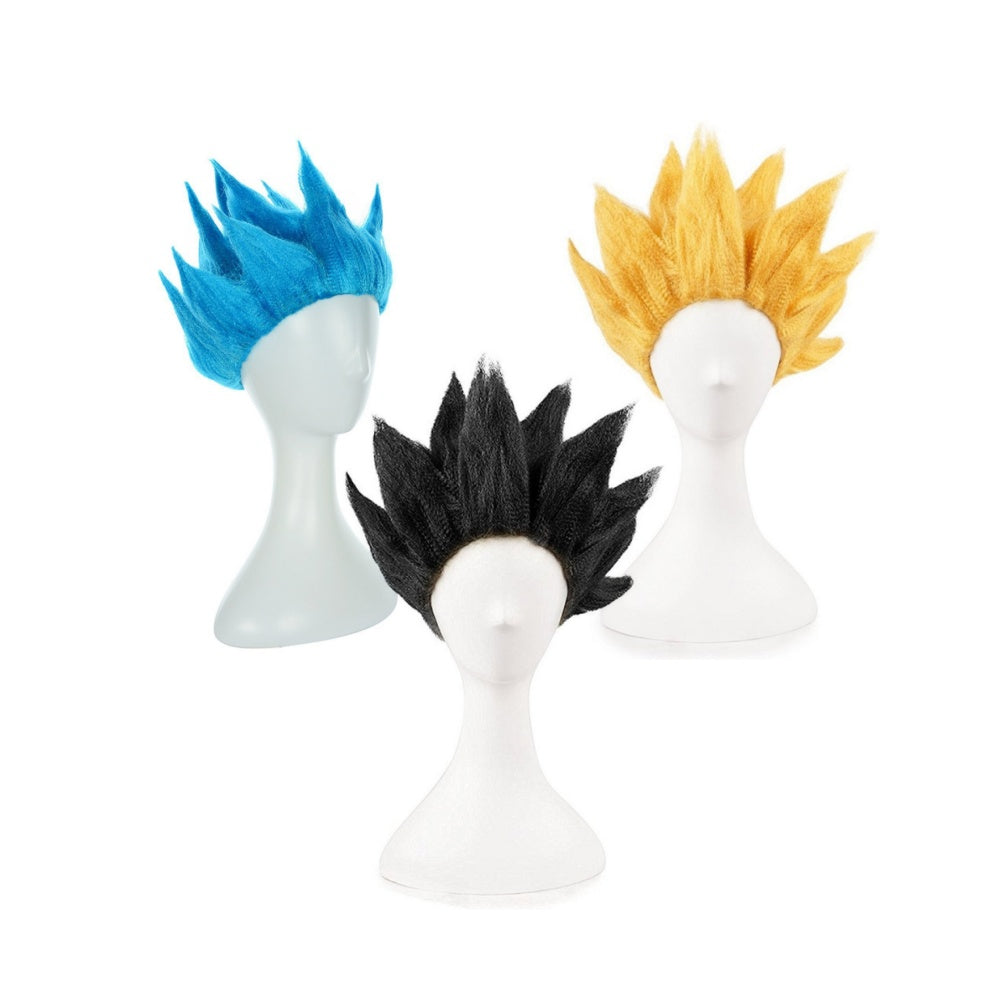 Anime Dragonball Dragon Ball Z Vegeta Uniform Costume Cosplay Halloween Carnival Suit