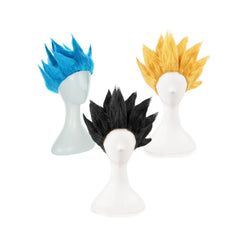 Anime Dragonball Dragon Ball Z Vegeta Uniform Costume Cosplay Halloween Carnival Suit