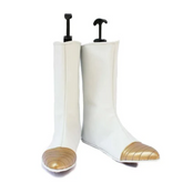 Anime Dragon Ball Vegeta IV White Shoes Boots Cosplay Accessories Halloween Carnival Props