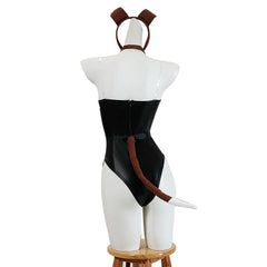 Euphoria 3 (2026) Cassie Howard Puppy Dog Sexy Jumpsuit Set Outfits Cosplay Accessories Props