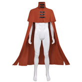 Final Fantasy VII Vincent Valentine Red Cloak Outfits Cosplay Costume