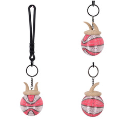 GOAT (2026) Will Horns Roarball Keychain Cosplay Accessories Props