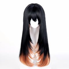 Gachiakuta (2025) Amo Empool Black Dress Set Outfits Cosplay Costume