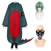 Gachiakuta (2025) Guita Hebby Fantasia Kaiju Onesie Outfits Cosplay Costume