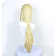 Gachiakuta (2025) Jabber Kyouka Riyou Rudo Guita Enjin Zanka Zodyl Fu Orostor August Noerde Cosplay Wig Accessories Props