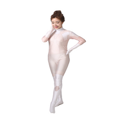Ghost In The Shell Motoko Kusanagi Flesh Jumpsuit Outfits Cosplay Costume