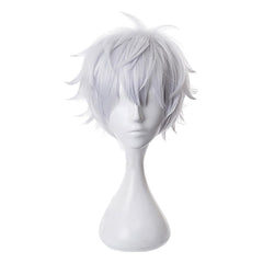 Gojo Satoru Black School Uniform Set Outfit Cosplay Halloween Costume