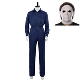 Movie Halloween Kills Michael Myers Cosplay Costume Outfits Halloween Carnival Suit