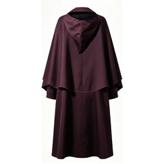 Harry Potter (2026) Hermione Granger School Uniform Magic Robe Cosplay Costume Halloween Carnival Suit