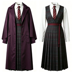 Harry Potter And The Philosopher's Stone (2026) Hermione Granger School Uniform Magic Robe Cosplay Costume Halloween Carnival Suit