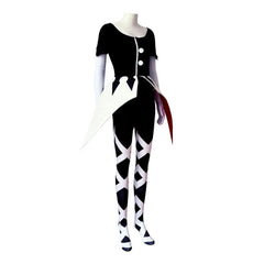 Hazbin Hotel (2024) Camilla Black Set Outfits Cosplay Costume Halloween Suit