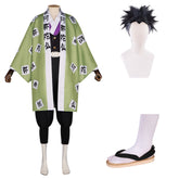 Himejima Gyomei Cosplay Costume Outfits Halloween Carnival Suit