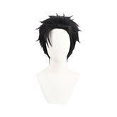 Hiromi Higuruma Cosplay Wig Accessories Props
