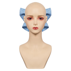 Horror Pearl (2022) Pearl Red Dress Outfits Cosplay Costume Halloween Carnival Suit