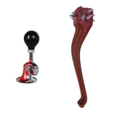 Horror Terrifier Art The Clown Retro Trumpet Table Leg Weapon Accessories Halloween Carnival Props
