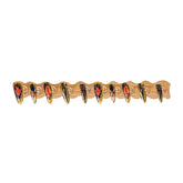 House Of The Dragon (2026) Alicent Hightower Rhaenyra Targaryen Velaryon Lannister Claw False Nails Cosplay Accessories Props