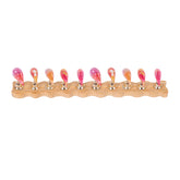 House Of The Dragon (2026) Alicent Hightower Velaryon Lannister Claw False Nails Cosplay Accessories Props