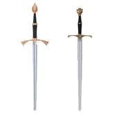 House Of The Dragon Daemon Rhaenyra Targaryen Retractable Sword Weapon Cosplay Accessories Props
