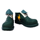 Inazuma Eleven Mamoru Endou Green Cosplay Boots Shoes Accessories Props
