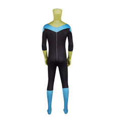 Invincible Mark Grayson Halloween Carnival Suit Cosplay Costume Halloween Carnival Suit